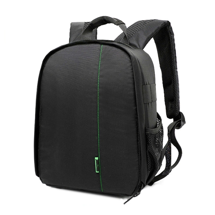 INDEPMAN DL-B012 Portable Outdoor Sports Backpack Camera Bag for GoPro, SJCAM, Nikon, Canon, Xiaomi Xiaoyi YI, Size: 27.5 * 12.5 * 34 cm(Green) - free shipping - PMC TechLife - Order now!