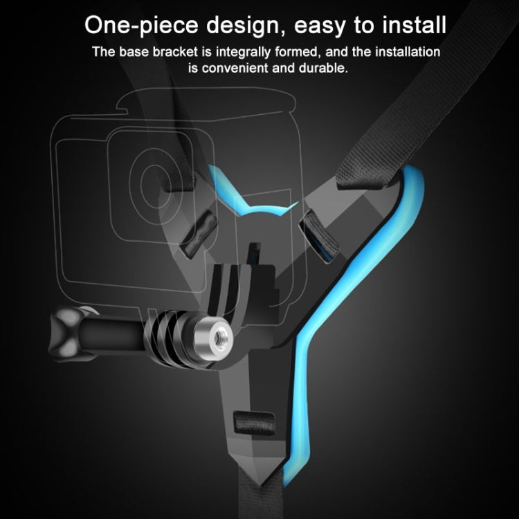 Helmet Belt Mount for GoPro, Insta360, DJI and Other Action Cameras - free shipping - PMC TechLife - Order now!