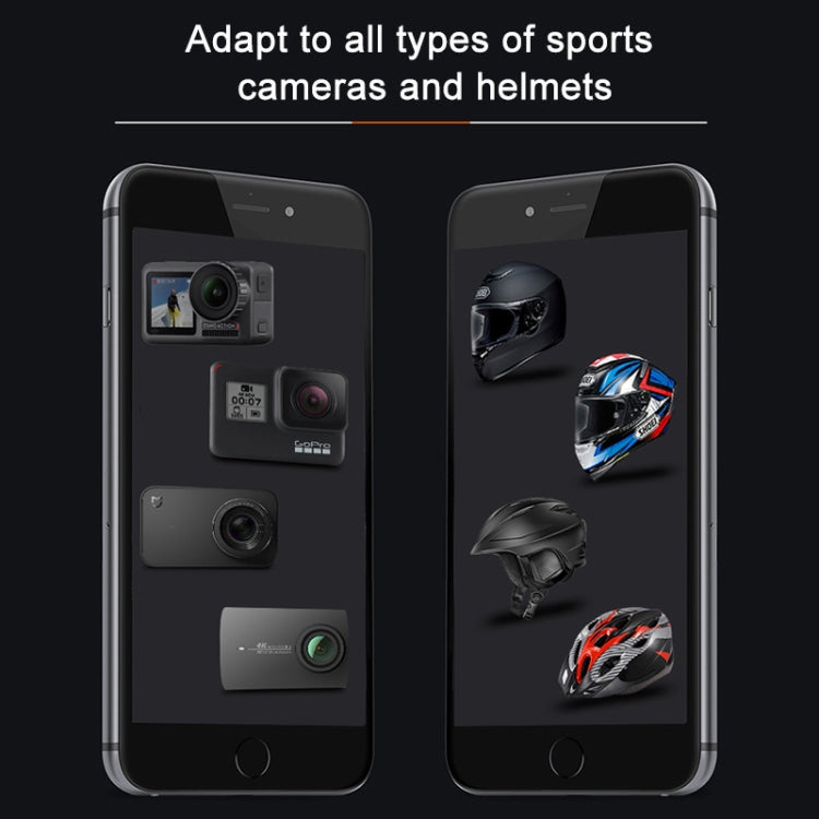 Helmet Belt Mount for GoPro, Insta360, DJI and Other Action Cameras - free shipping - PMC TechLife - Order now!