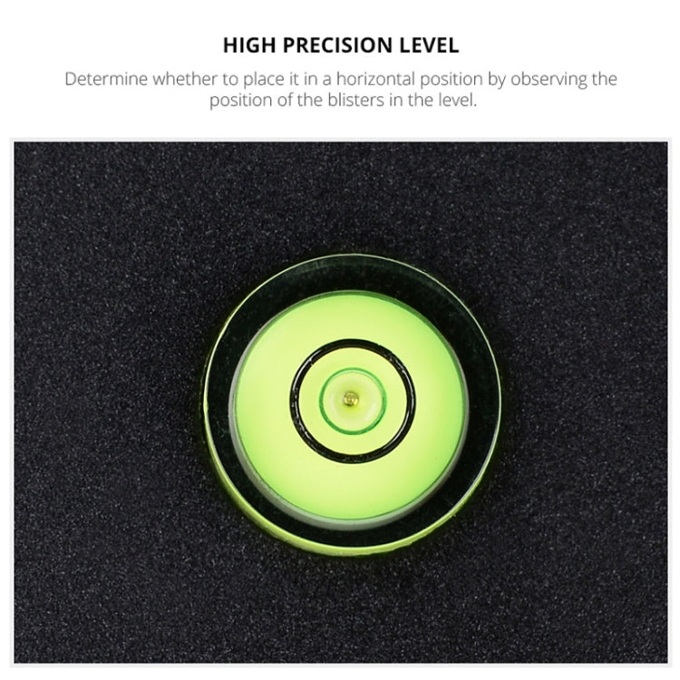 YELANGU L40T 40cm Carbon Fiber Slide Rail Track for SLR Cameras / Video Cameras (Black) - free shipping - PMC TechLife - Order now!