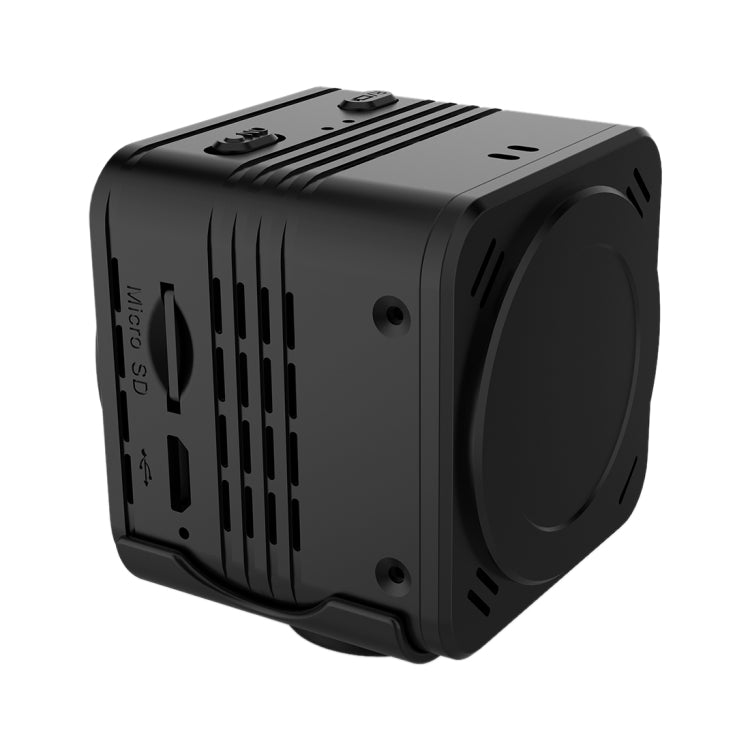 R89 Full HD 1080P WiFi Mini DV Recorder Camera, Support Monitor Detection & Night Vision & Loop Recording & TF Card - Mini Camera by PMC TechLife | Online Shopping South Africa | PMC TechLife