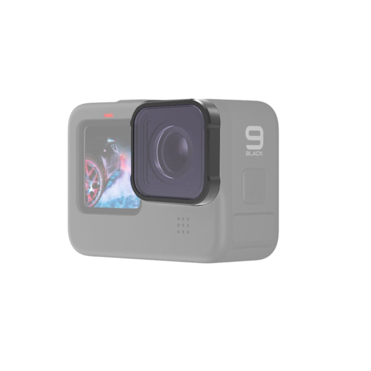 JSR KB Series CPL+ND8+ND16 Lens Filter for GoPro HERO13 Black /12 Black /11 Black /10 Black /9 Black - free shipping - PMC TechLife - Order now!