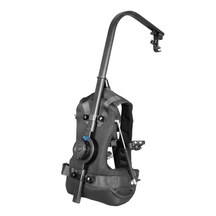 YELANGU B1 Stabilizer Vest Camera Support System for DSLR & DV Cameras, Load: 1-8kg (Black) - free shipping - PMC TechLife - Order now!