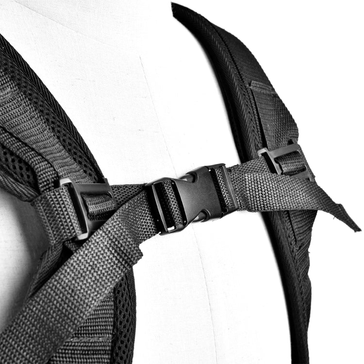 YELANGU B1 Stabilizer Vest Camera Support System for DSLR & DV Cameras, Load: 1-8kg (Black) - free shipping - PMC TechLife - Order now!