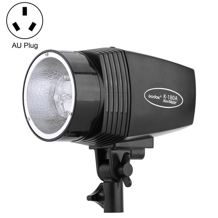 Godox K-180A Mini Master 180Ws Studio Flash Light Photo Flash Speedlight(AU Plug) - free shipping - PMC TechLife - Order now!
