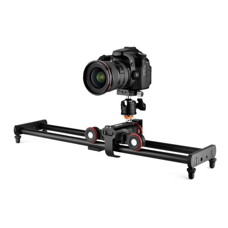 YELANGU L50E 60cm Splicing Camera Slider Dolly Rail + L5i Dolly Car - free shipping - PMC TechLife - Order now!
