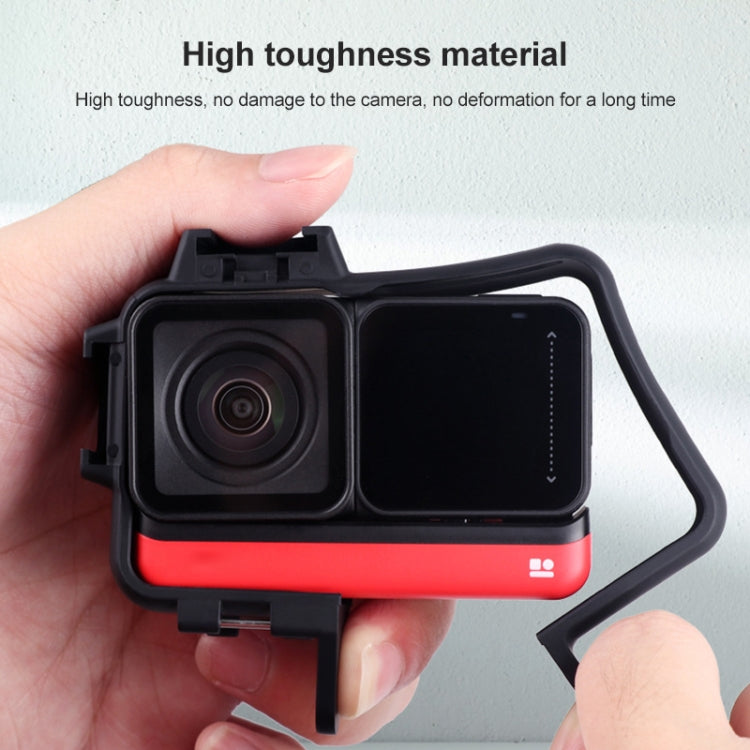 Lens Guard for Insta360 One RS Twin Edition - Len Accessories by PMC TechLife | Online Shopping South Africa | PMC TechLife