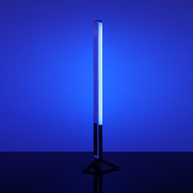 LUXCeO Mood1 50cm RGB Colorful Atmosphere Rhythm LED Stick Handheld Video Photo Fill Light with Tripod - free shipping - PMC TechLife - Order now!