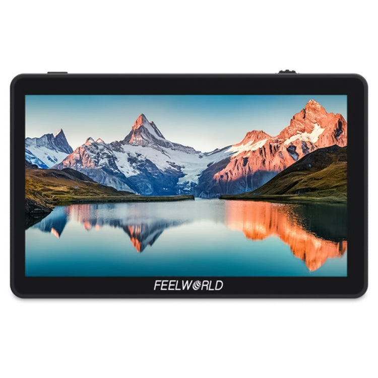 FEELWORLD F6 Plus V2 6 inch 3D LUT Touch Screen DSLR Camera Field Monitor, IPS FHD1920x1080 4K HDMI Input & Output, with Tilt Arm - free shipping - PMC TechLife - Order now!