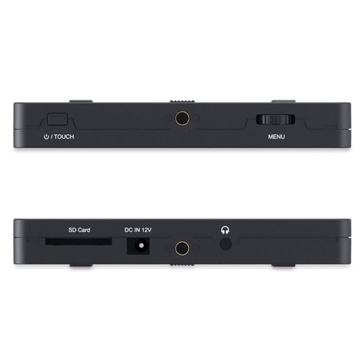 FEELWORLD F6 Plus V2 6 inch 3D LUT Touch Screen DSLR Camera Field Monitor, IPS FHD1920x1080 4K HDMI Input & Output, with Tilt Arm - free shipping - PMC TechLife - Order now!