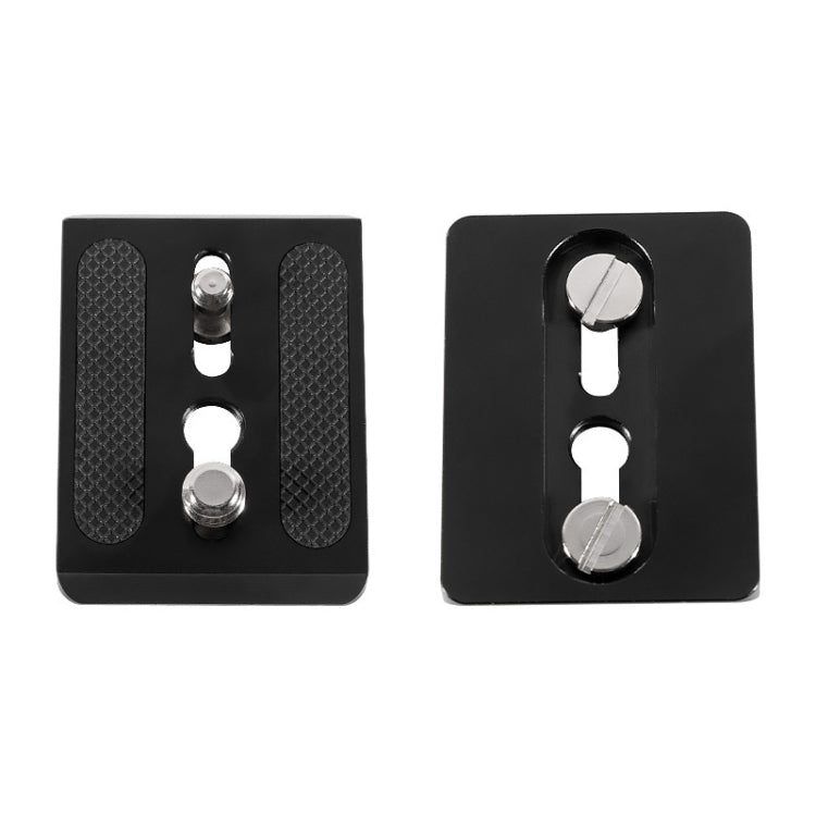 BEXIN S60PL Metal Quick Release Plate for Sachtler Gimbals - free shipping - PMC TechLife - Order now!