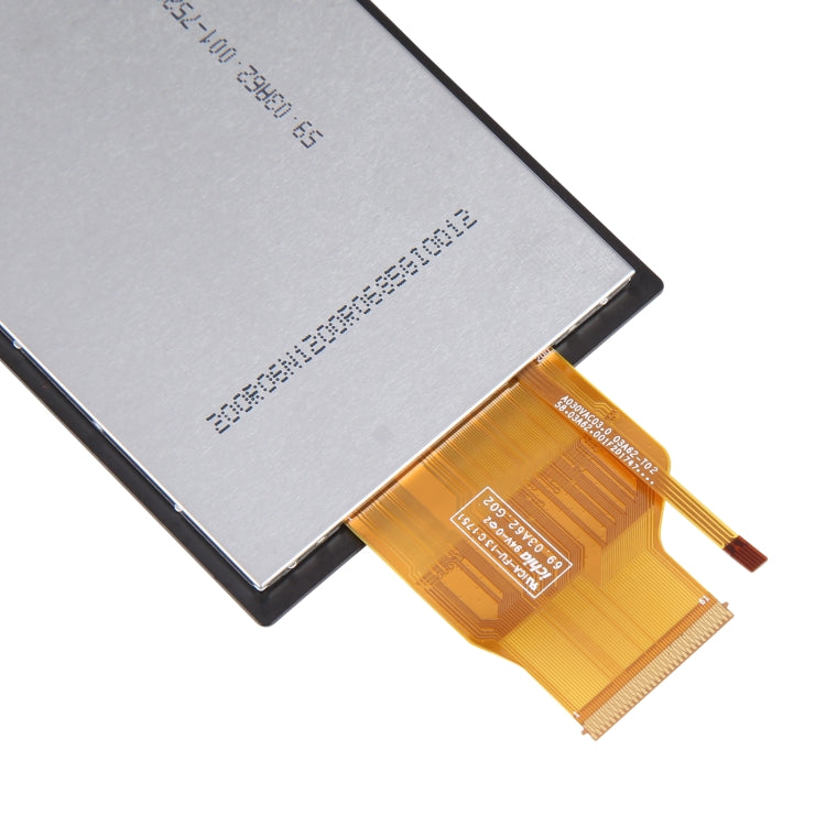 For Canon PowerShot SX740 HS Original LCD Display Screen - free shipping - PMC TechLife - Order now!