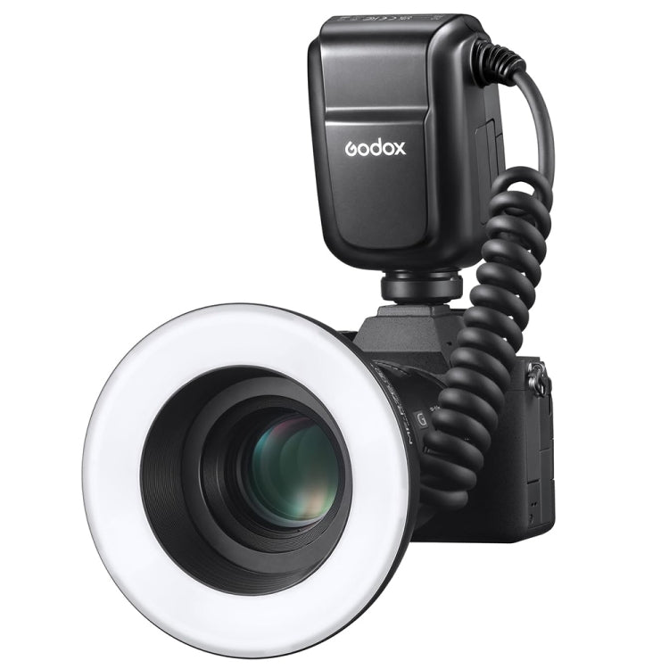 Godox MF-R76N TTL Macro Ring Flash for Nikon - free shipping - PMC TechLife - Order now!