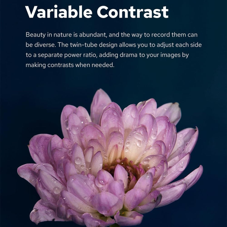 Godox MF-R76N TTL Macro Ring Flash for Nikon - free shipping - PMC TechLife - Order now!