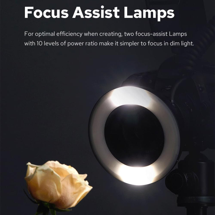 Godox MF-R76N TTL Macro Ring Flash for Nikon - free shipping - PMC TechLife - Order now!