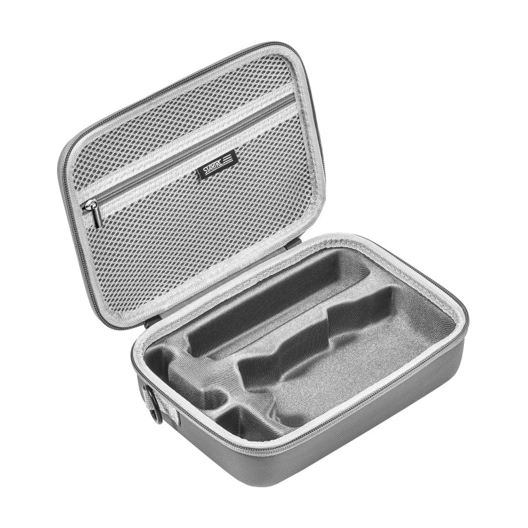 For Insta360 Flow Gimbal STARTRC Outdoor One-shoulder Storage Bag Handbag (Grey) - Case & Bags by STARTRC | Online Shopping South Africa | PMC TechLife | Buy Now Pay Later Mobicred