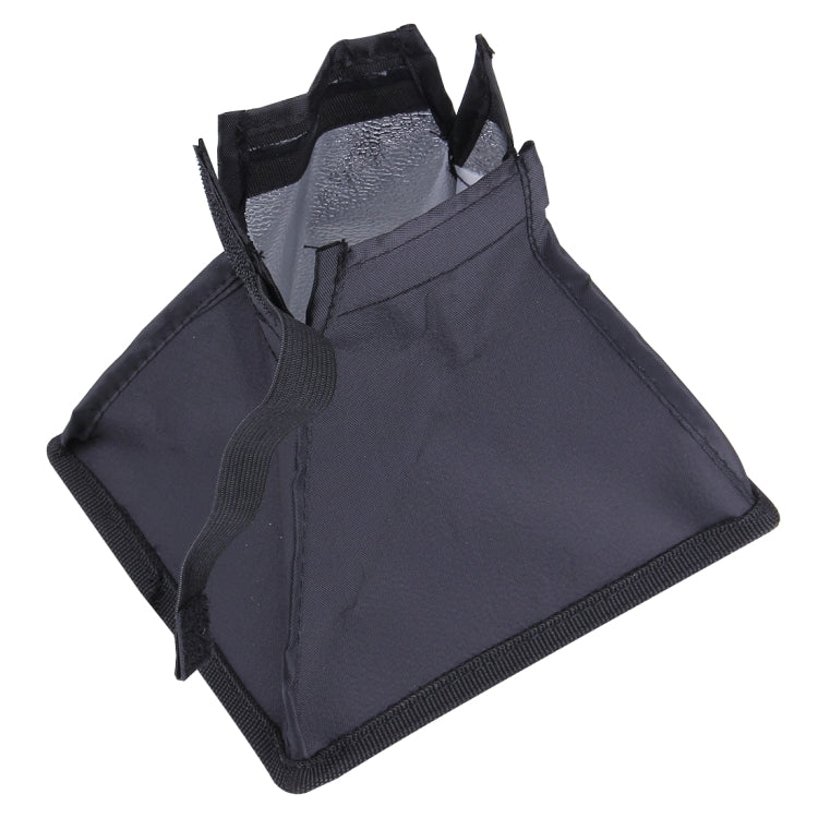 Portable Flash Folding Soft Box, Without Flash Light Holder, Size: 15 x 17 cm(Black + White) - free shipping - PMC TechLife - Order now!
