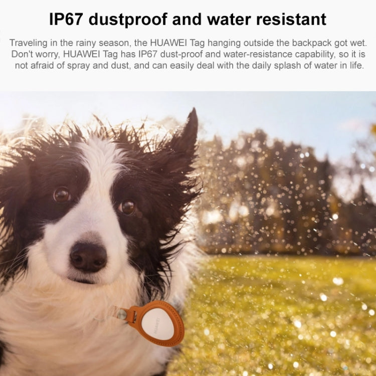 HUAWEI Tag Lightweight and Compact Anti-Lost Elf Pet Anti-Lost Tracker - free shipping - PMC TechLife - Order now!