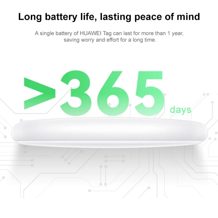 HUAWEI Tag Lightweight and Compact Anti-Lost Elf Pet Anti-Lost Tracker - free shipping - PMC TechLife - Order now!