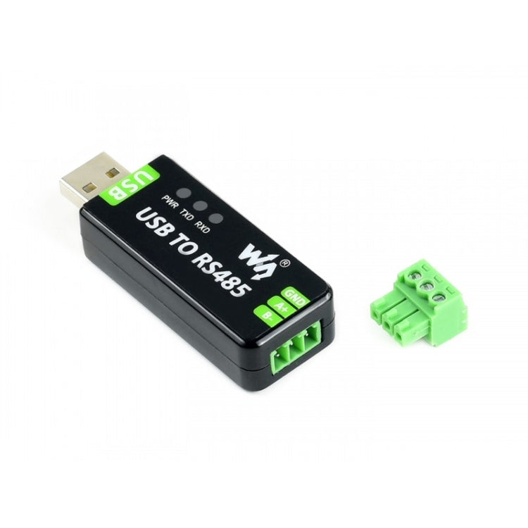 Waveshare Industrial USB to RS485 Converter - free shipping - PMC TechLife - Order now!