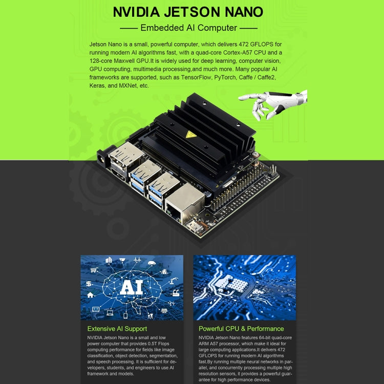 Waveshare JetRacer AI Kit, AI Racing Robot Powered by Jetson Nano - free shipping - PMC TechLife - Order now!