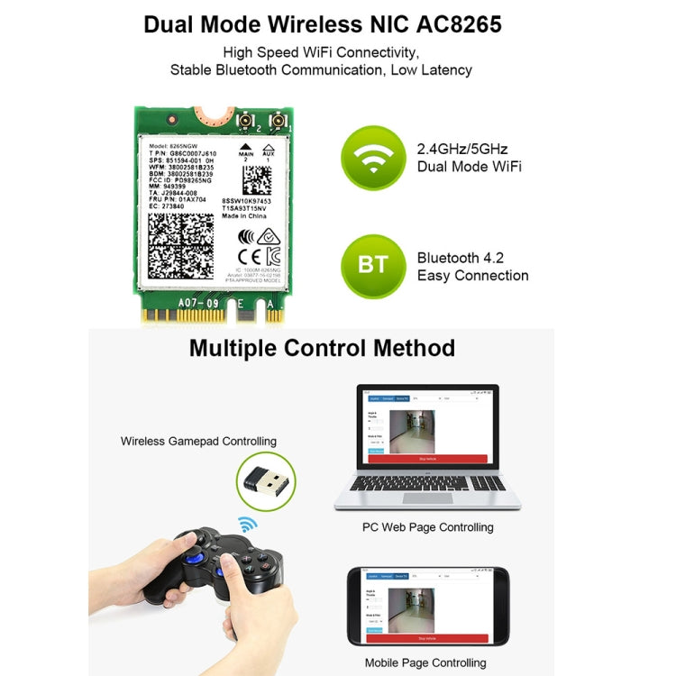 Waveshare JetRacer AI Kit, AI Racing Robot Powered by Jetson Nano - free shipping - PMC TechLife - Order now!
