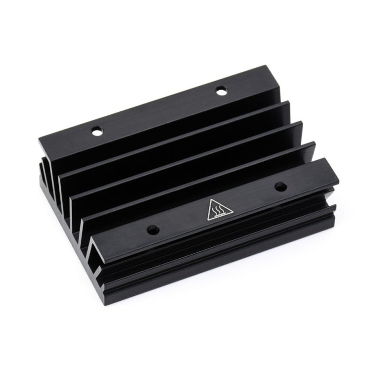Official Heatsink for Jetson Nano(Black) - free shipping - PMC TechLife - Order now!