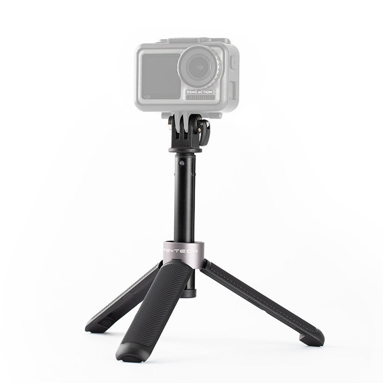 PGYTECH P-GM-117 Action Camera Tripod Extension Selfie Stick for DJI Osmo Action(Black) - free shipping - PMC TechLife - Order now!