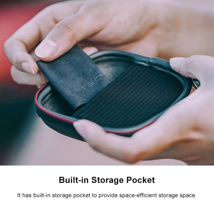 PGYTECH P-GM-127 Hard Shell Protective Case for DJI Osmo Action(Black) - free shipping - PMC TechLife - Order now!