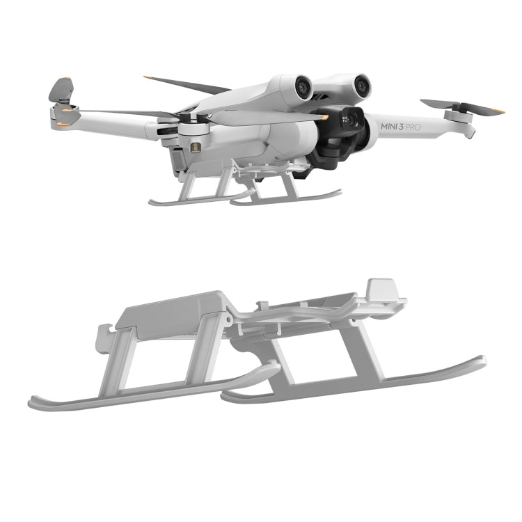 STARTRC Folding Anti-fall Anti-dirt Heightened Landing Gear Training Rack for DJI Mini 3 Pro (Grey) - Other by STARTRC | Online Shopping South Africa | PMC TechLife | Buy Now Pay Later Mobicred