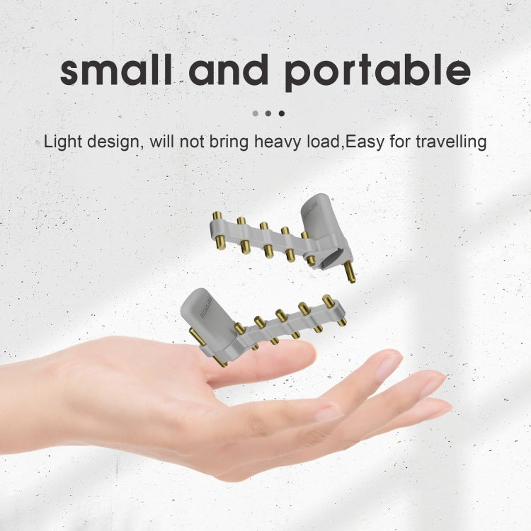 For DJI Avata Goggles 2 STARTRC 5.8GHz Yagi Antenna Signal Booster(Grey) - free shipping - PMC TechLife - Order now!