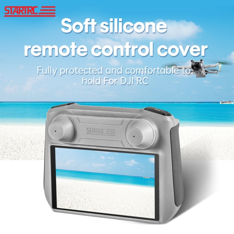 For DJI Mini 3 Pro / Mavic 3 / Air2S STARTRC Remote Controller Thumb Rocker Guard Protector Case (Grey) - free shipping - PMC TechLife - Order now!