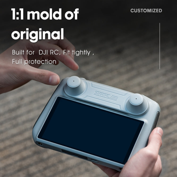 For DJI Mini 3 Pro / Mavic 3 / Air2S STARTRC Remote Controller Thumb Rocker Guard Protector Case (Grey) - free shipping - PMC TechLife - Order now!