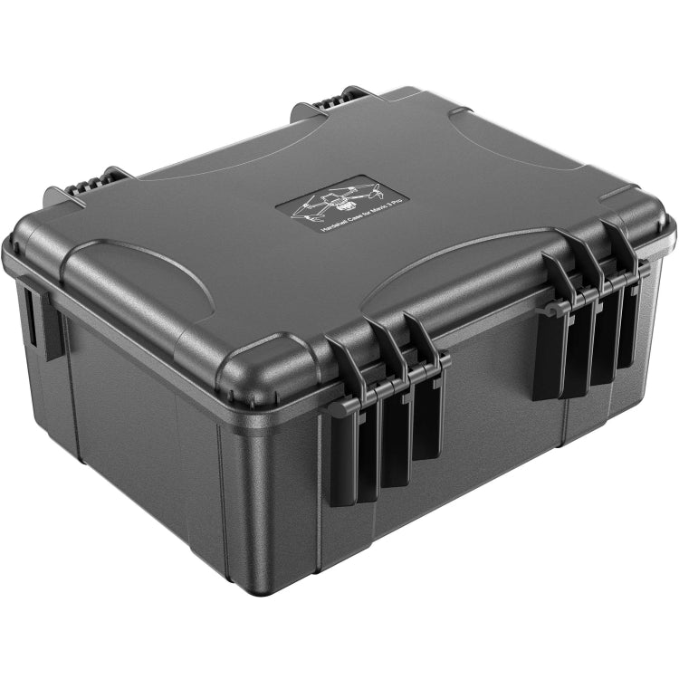 STARTRC ABS Waterproof Shockproof Suitcase for DJI Mavic 3 Pro / RC / RC Pro (Black) - free shipping - PMC TechLife - Order now!