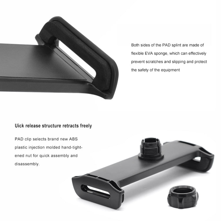 PGYTECH P-MRC-010 Drone Remote Control Tablet Holder for DJI Mavic 2/Air 2/Mini - free shipping - PMC TechLife - Order now!