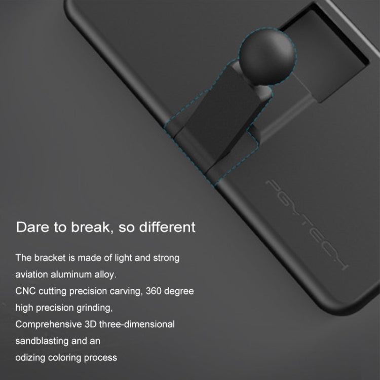 PGYTECH P-MRC-010 Drone Remote Control Tablet Holder for DJI Mavic 2/Air 2/Mini - free shipping - PMC TechLife - Order now!