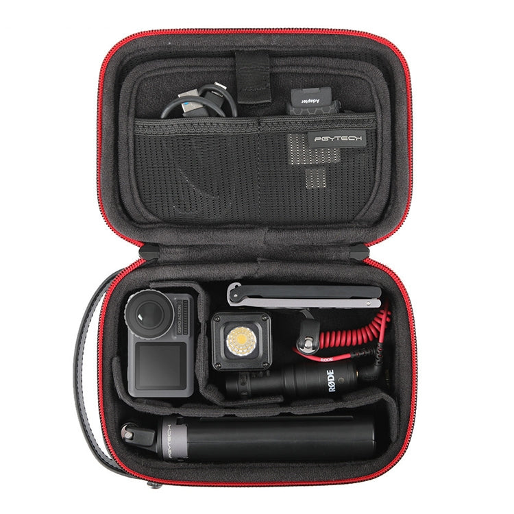 PGYTECH P-18C-021 Accessories Storage Bag for DJI Osmo Pocket / Action - free shipping - PMC TechLife - Order now!
