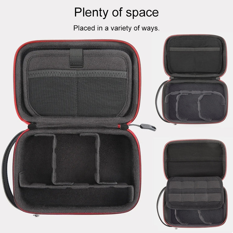 PGYTECH P-18C-021 Accessories Storage Bag for DJI Osmo Pocket / Action - free shipping - PMC TechLife - Order now!