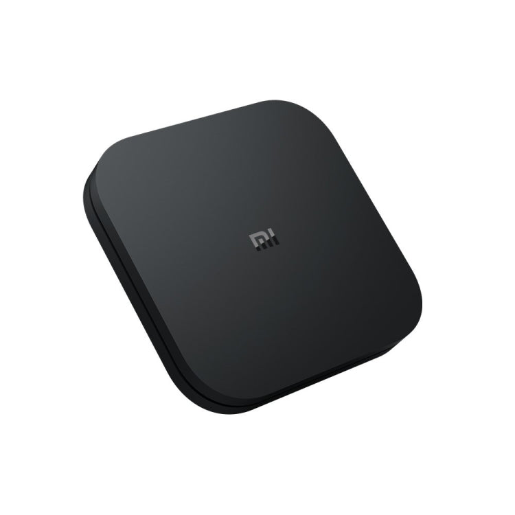 Xiaomi TV Box S 2nd Gen 4K HDR Google TV with Google Assistant Remote Streaming Media Player, Cortex-A55 Quad-core 64bit, 2GB+8GB, Google TV, EU Version(Black) - free shipping - PMC TechLife - Order now!