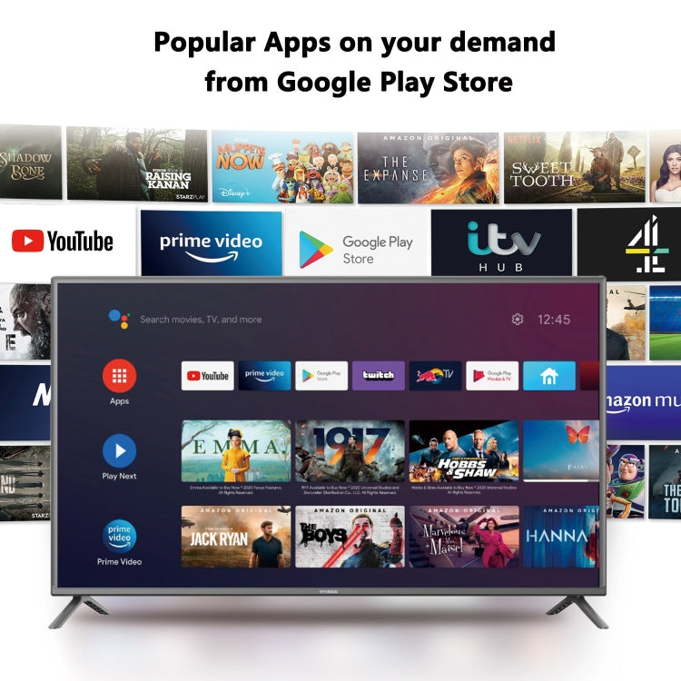 MECOOL KA1 Smart TV Speaker Android 11 TV Box with Remote Control, Amlogic S905X4 Quad Core Cortex-A55, 4GB+32GB, Dual-Band / Bluetooth / Ethernet / OTT(EU Plug) - free shipping - PMC TechLife - Order now!