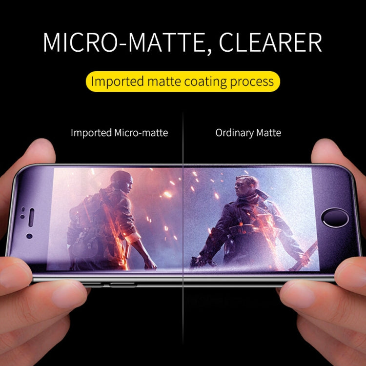 25 PCS AG Matte Anti Blue Light Full Cover Tempered Glass For Xiaomi Redmi 5 -  by PMC TechLife | Online Shopping South Africa | PMC TechLife