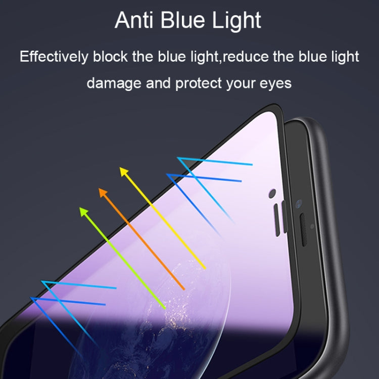 25 PCS AG Matte Anti Blue Light Full Cover Tempered Glass For Xiaomi Mi 9 -  by PMC TechLife | Online Shopping South Africa | PMC TechLife