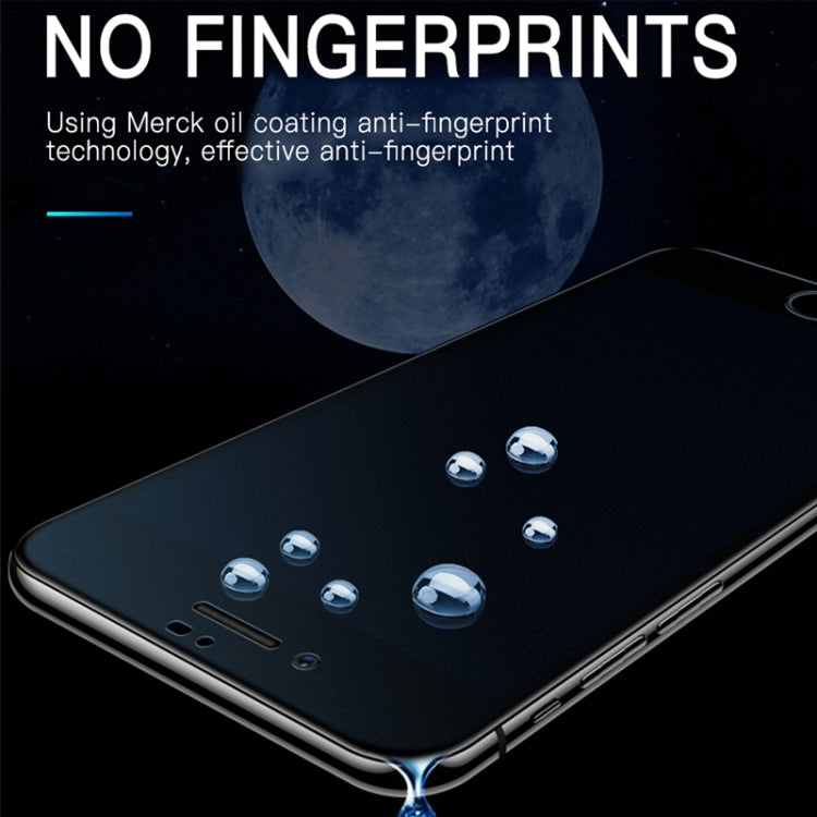 25 PCS AG Matte Frosted Full Cover Tempered Glass For Xiaomi Redmi Note 7 Pro -  by PMC TechLife | Online Shopping South Africa | PMC TechLife