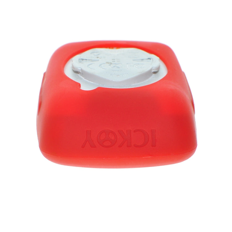 Bicycle Code Table Shockproof Silicone Colorful Protective Case for Garmin Edge 500 / 200(Blue) - Protective Cases by PMC TechLife | Online Shopping South Africa | PMC TechLife | Buy Now Pay Later Mobicred