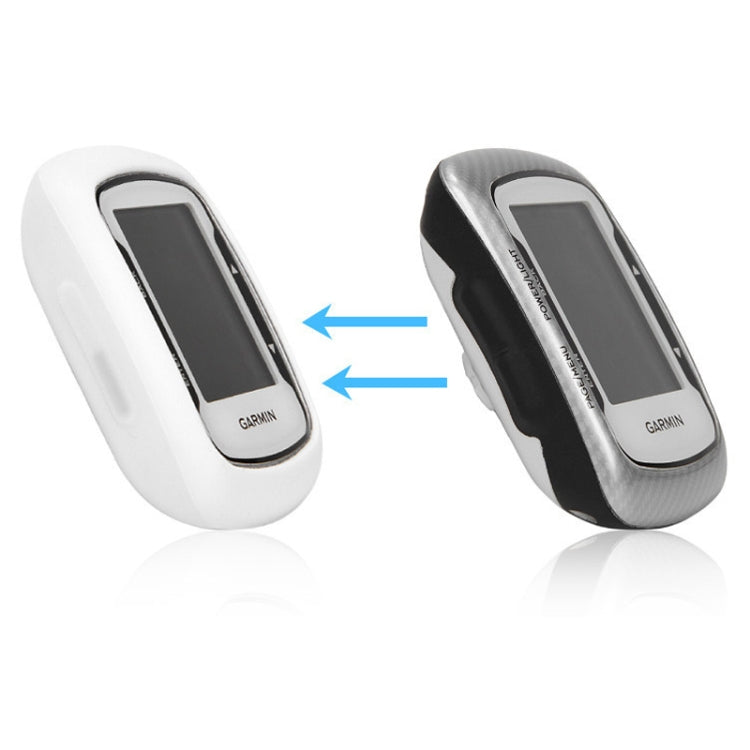 Bicycle Code Table Shockproof Silicone Colorful Protective Case for Garmin Edge 500 / 200(Blue) - Protective Cases by PMC TechLife | Online Shopping South Africa | PMC TechLife | Buy Now Pay Later Mobicred