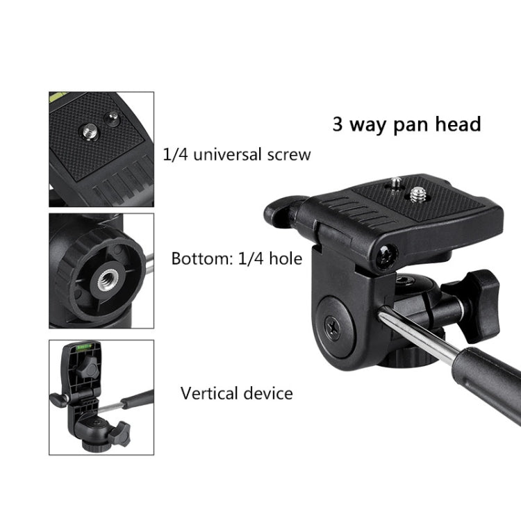 BEXIN MS02 Small Lightweight Tabletop Camera Tripod for Phone Dslr Camera - free shipping - PMC TechLife - Order now!