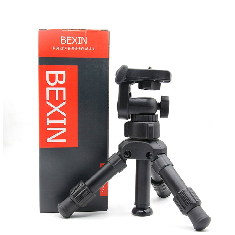 BEXIN MS02 Small Lightweight Tabletop Camera Tripod for Phone Dslr Camera - free shipping - PMC TechLife - Order now!