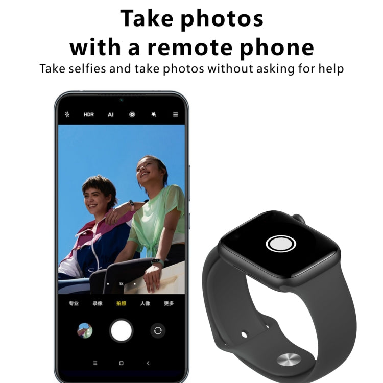 H55Pro 1.4 inch TFT Screen Smart Bluetooth Watch, Support Sleep Monitor / Heart Rate Monitor / Blood Pressure Monitor, Style: Silicone Strap(Dark Blue) - free shipping - PMC TechLife - Order now!