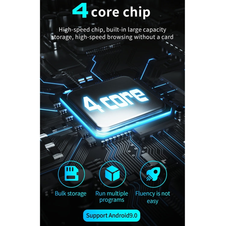 H1 1.54 inch Full-fit Screen Dual Cameras Smart Phone Watch, Support SIM Card / GPS Tracking / Real-time Trajectory / Temperature Monitoring(Black Grey) - Smart Watches by PMC TechLife | Online Shopping South Africa | PMC TechLife | Buy Now Pay Later Mobicred