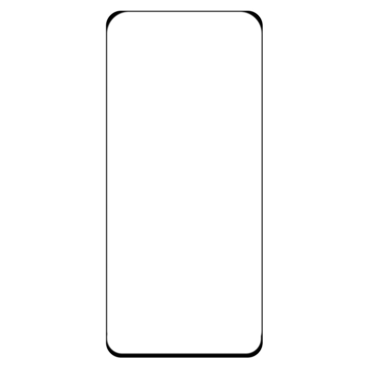 For Xiaomi Mi 11 (Full Glue) 25 PCS 9H HD 3D Curved Edge Tempered Glass Film(Black) -  by PMC TechLife | Online Shopping South Africa | PMC TechLife